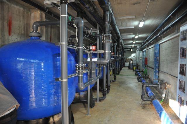Αναβάθμιση της αφαλάτωσης στη Νίσυρο: Χρηματοδότηση 120.000 ευρώ για τις μονάδες ύδρευσης