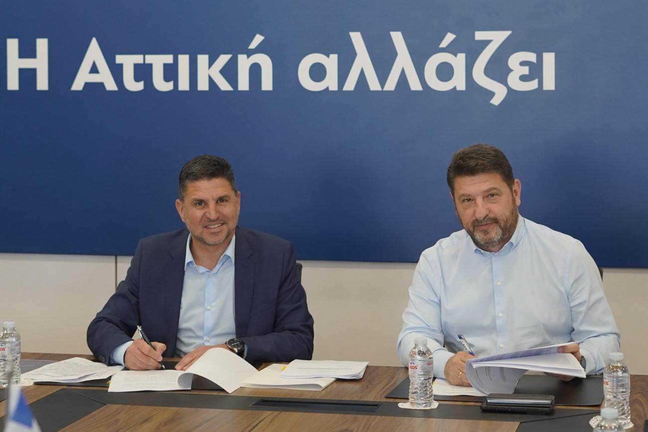 Τριάντα χρόνια αναμονής – Ώρα για την κατασκευή του Δημοτικού Κολυμβητηρίου στην Αγία Παρασκευή