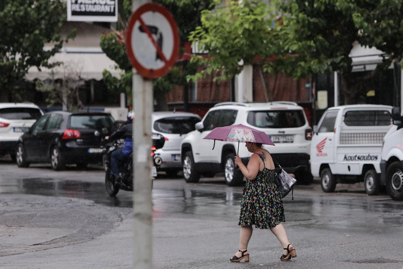 Μίνι φθινόπωρο με βροχές και καταιγίδες