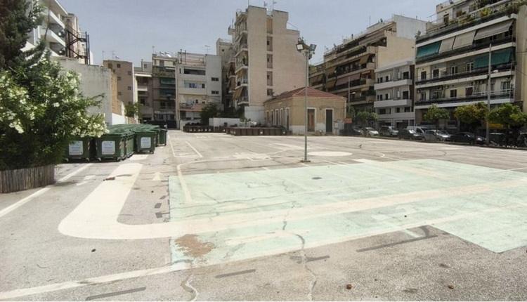 Τρία νέα υπόγεια πάρκινγκ για τη βελτίωση της στάθμευσης από τον Δήμο Καλλιθέας