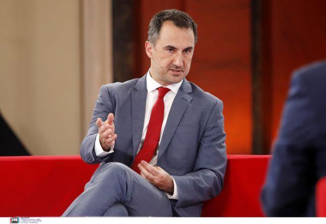 Χαρίτσης: Απαραίτητη η συνεργασία των κομμάτων της προοδευτικής και δημοκρατικής αντιπολίτευσης