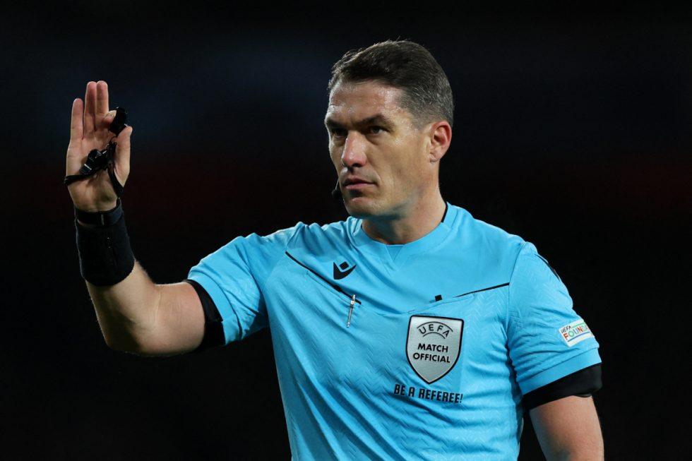 UEFA: Ανακοίνωση των διαιτητών για τους τελικούς των ευρωπαϊκών διοργανώσεων