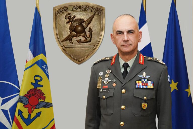 Πιθανή συνάντηση του στρατηγού Χούπη με τον αρχηγό των τουρκικών ενόπλων δυνάμεων στις Βρυξέλλες
