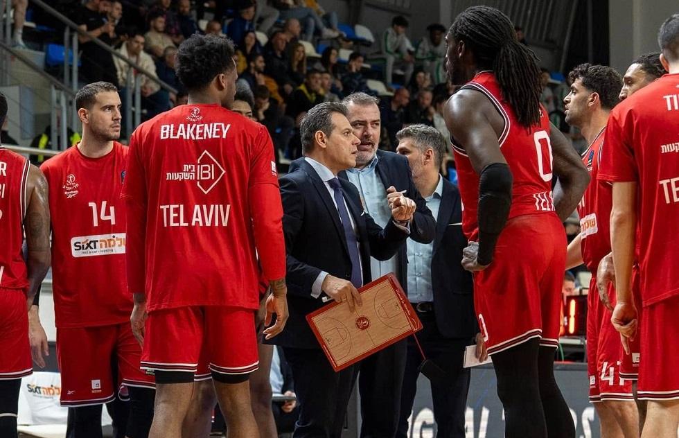 Euroleague: Η Μακάμπι και η Χάποελ στοχεύουν στη Λεμεσό για τη νέα σεζόν
