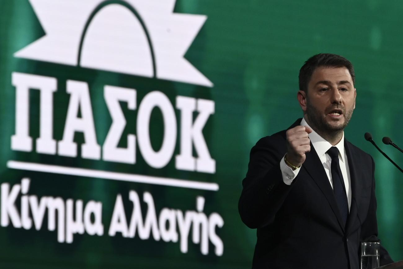 Ανδρουλάκης: Η Ελλάδα είναι η μόνη ευρωπαϊκή χώρα με μικρότερο ΑΕΠ από το 2009