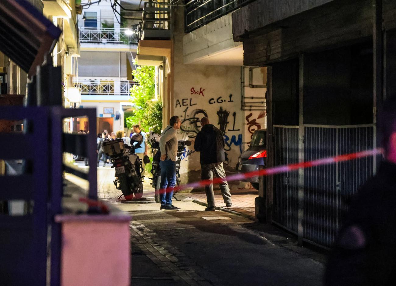 Λάρισα: Συγκλονιστικές μαρτυρίες από το φρικτό έγκλημα που σόκαρε την πόλη