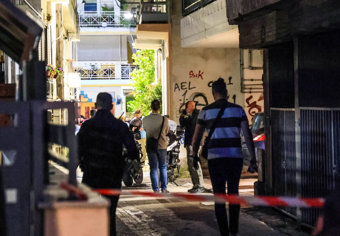 Δολοφονία στη Λάρισα: Η 52χρονη μητέρα μαχαιρώθηκε από τον 21χρονο γιο της