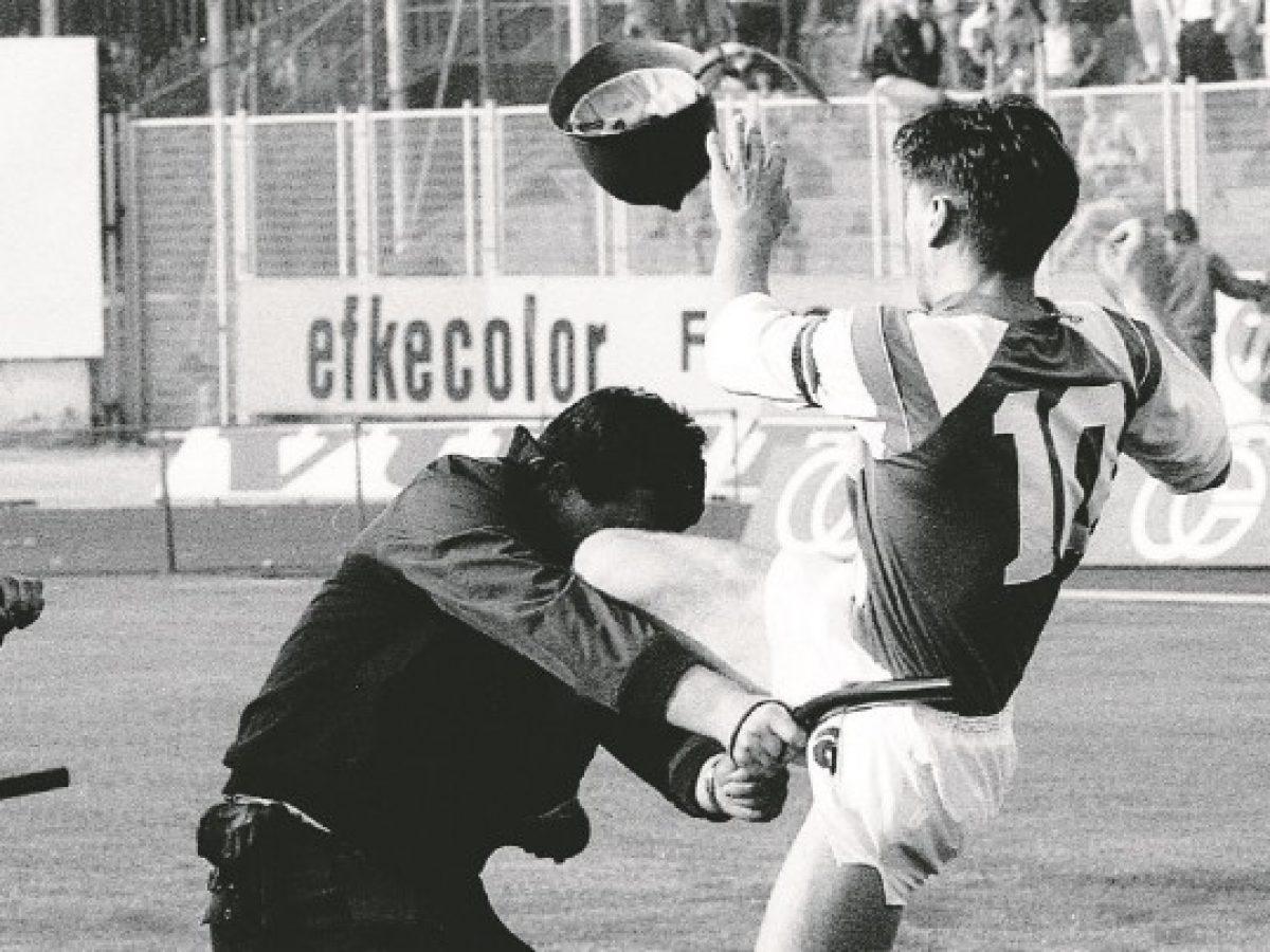 Η σημαντική αναδρομή στον αγώνα που προανήγγειλε τη διάλυση της Γιουγκοσλαβίας