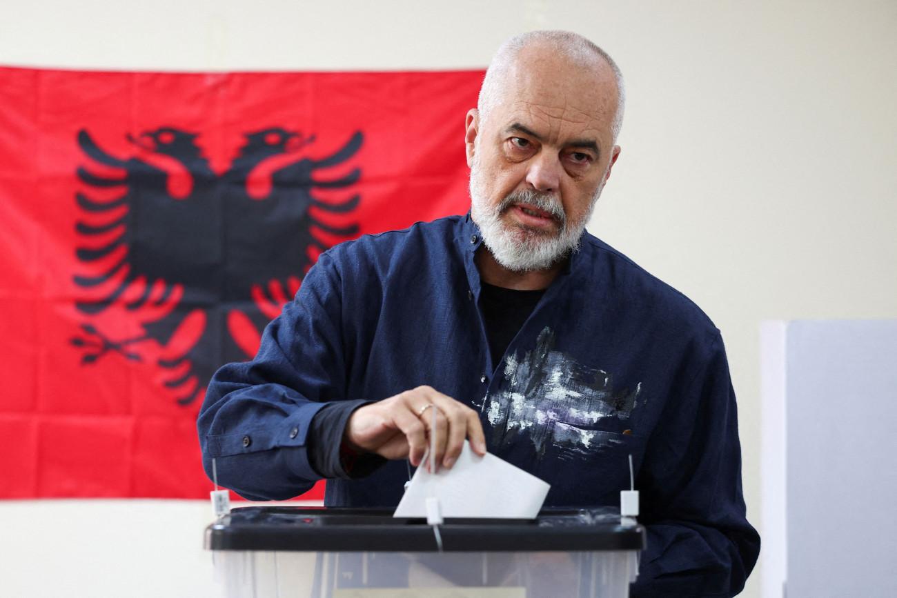 Εκλογές στην Αλβανία: Ο Ράμα διασφαλίζει πλειοψηφία ενώ ο Μπερίσα αμφισβητεί το αποτέλεσμα