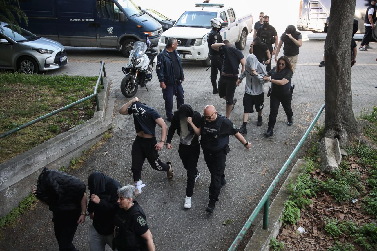 Θεσσαλονίκη: Αποκαλυπτικοί διάλογοι από μέλη ακροδεξιάς οργάνωσης