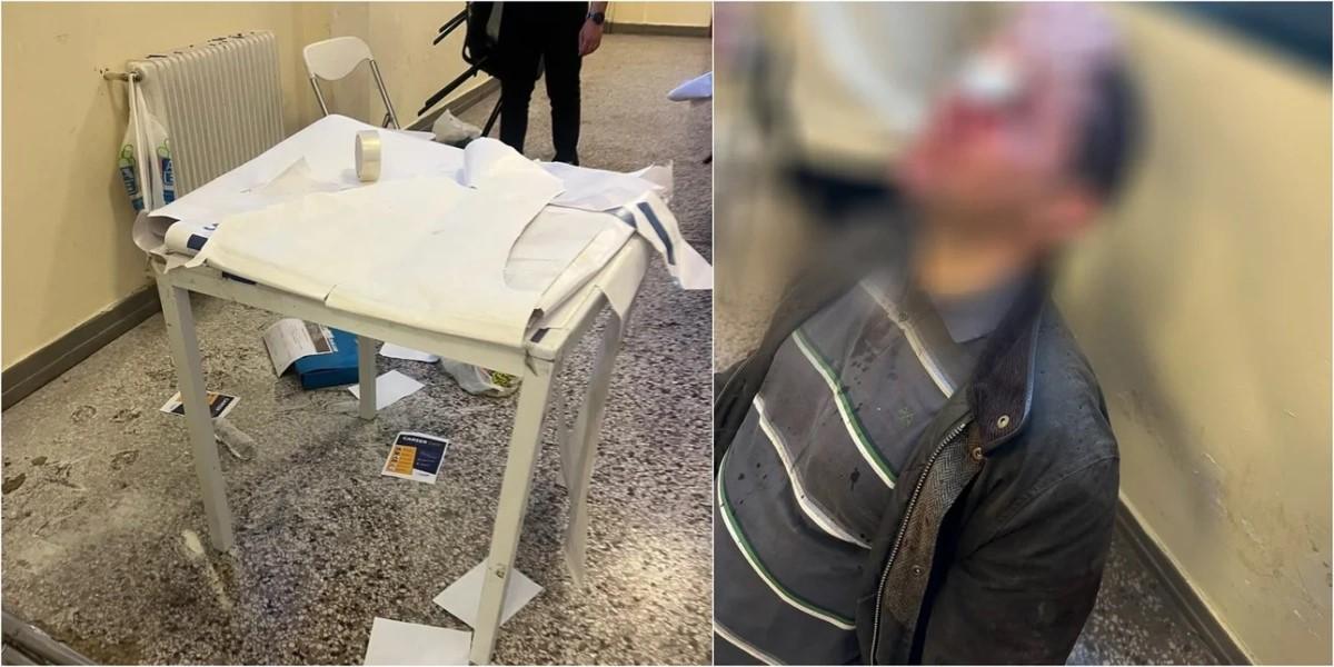 Οι επτά συλλήψεις για την επίθεση σε καθηγητές και φοιτητές στη Νομική Σχολή: Το προφίλ των δραστών