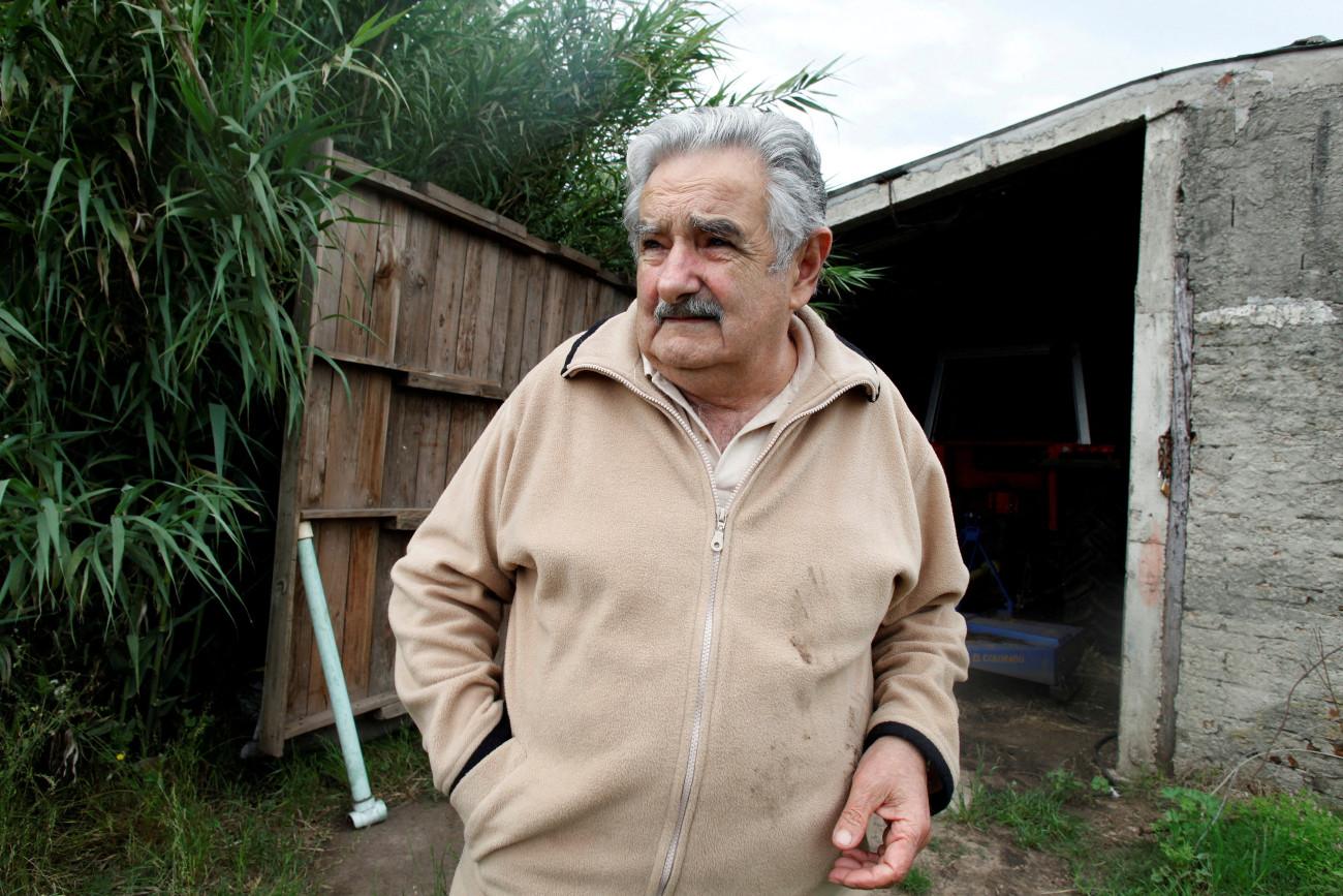 Απεβίωσε ο πρώην πρόεδρος της Ουρουγουάης, Χοσέ Μουχίκα