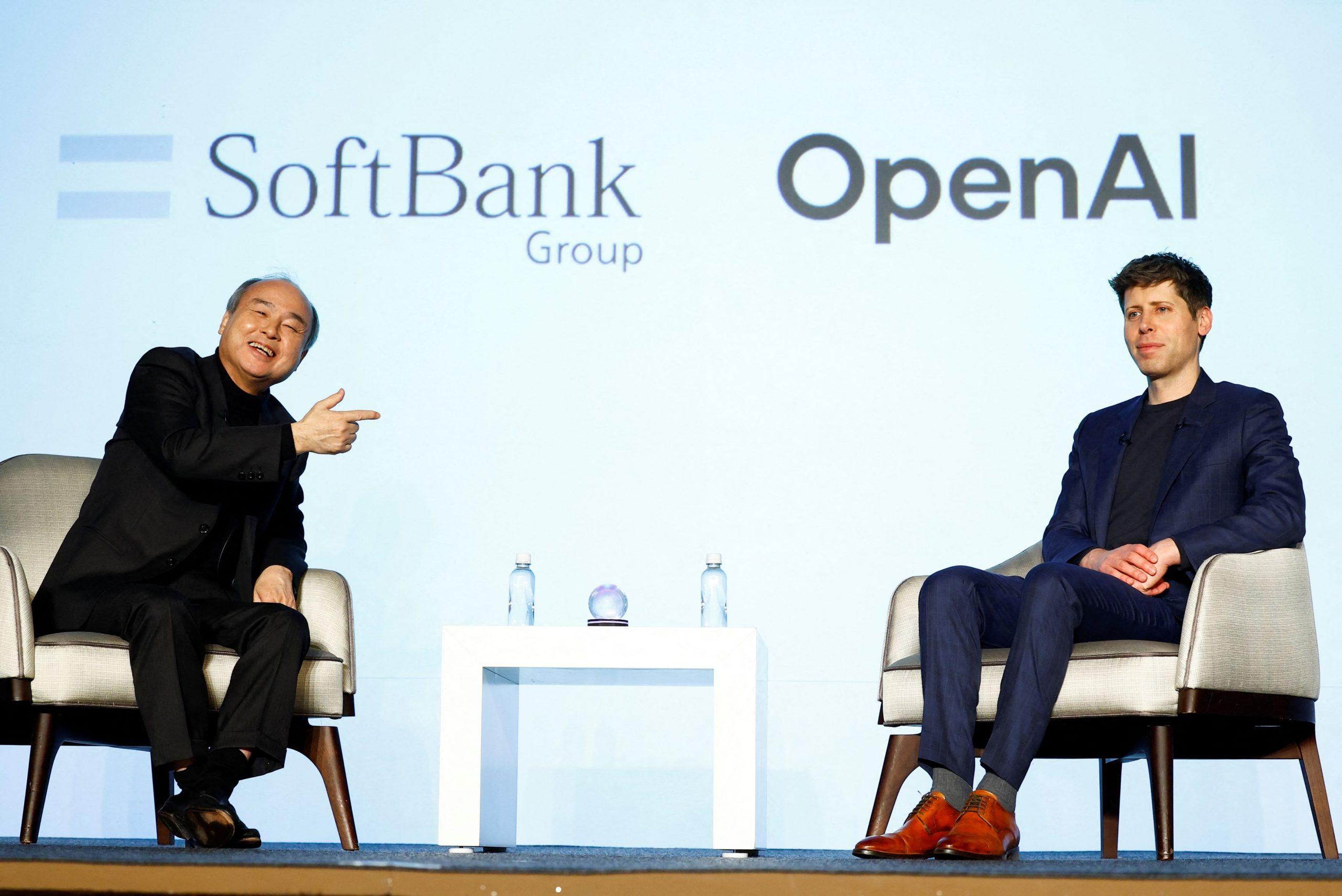Έγκριση από τη SoftBank στην αναδιάρθρωση της OpenAI: Η Microsoft στο επίκεντρο