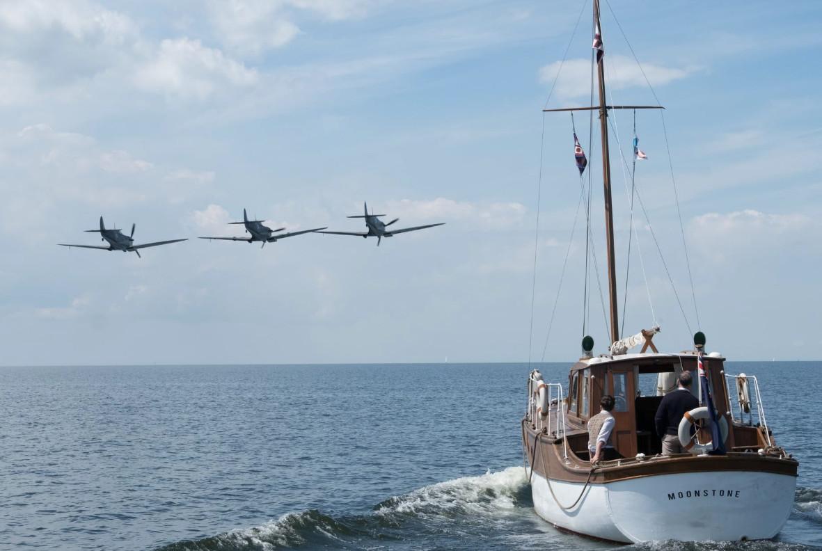 Η Dunkirk αναδείχθηκε ως η καλύτερη ταινία για τον Β΄ Παγκόσμιο Πόλεμο