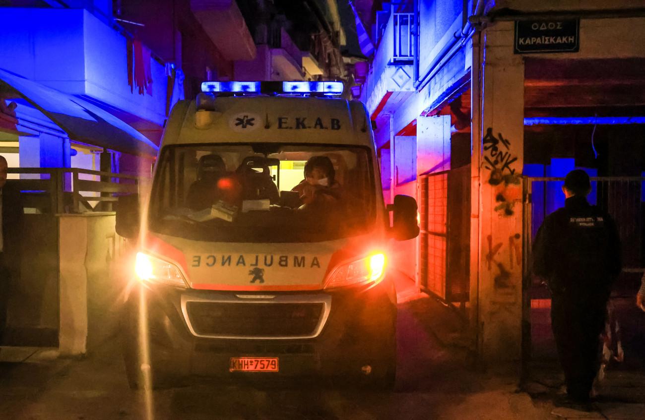 Λάρισα: Φρικτή δολοφονία μητέρας από τον 21χρονο γιο της – Οι ανατριχιαστικές λεπτομέρειες