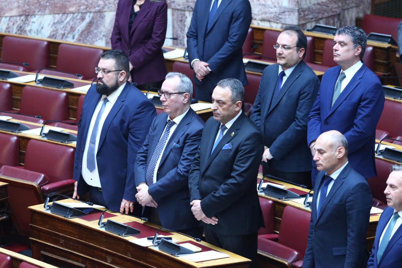 Αθώωση Κασιδιάρη και Σπαρτιατών για τις εκλογές του 2023