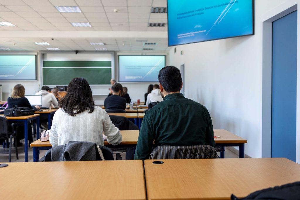 Νέο μεταπτυχιακό πρόγραμμα του ΕΜΠ: ΓΕΚ ΤΕΡΝΑ και προθεσμία αιτήσεων έως 31 Μαΐου