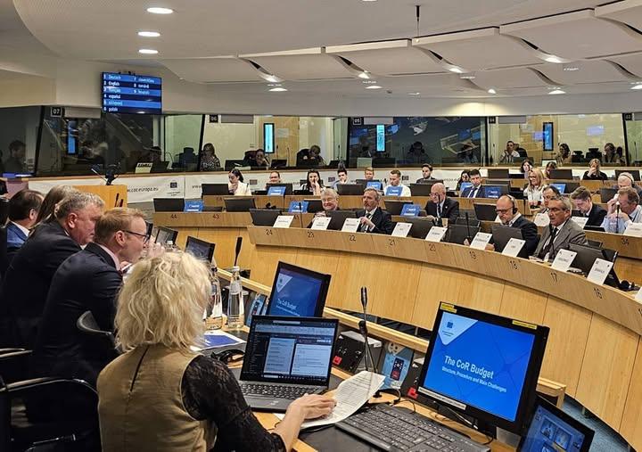 Χατζημάρκος: Η συμμετοχή όλων διαμορφώνει την ενωμένη Ευρώπη