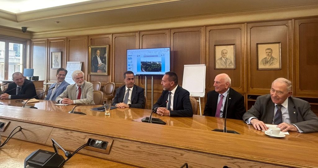 Παπασταύρου: Ο πλούτος μας βρίσκεται στους φυσικούς πόρους, είναι υποχρέωσή μας να τους διαφυλάξουμε