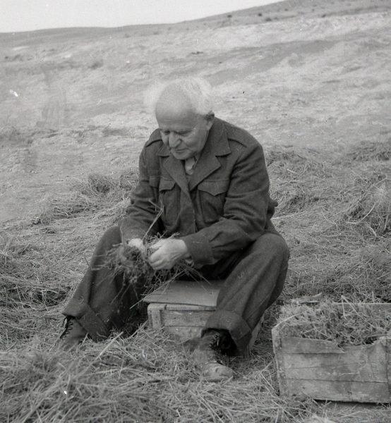 14 Μαΐου 1948: Η ίδρυση του κράτους του Ισραήλ και η ηγετική φυσιογνωμία του Νταβίντ Μπεν Γκουριόν