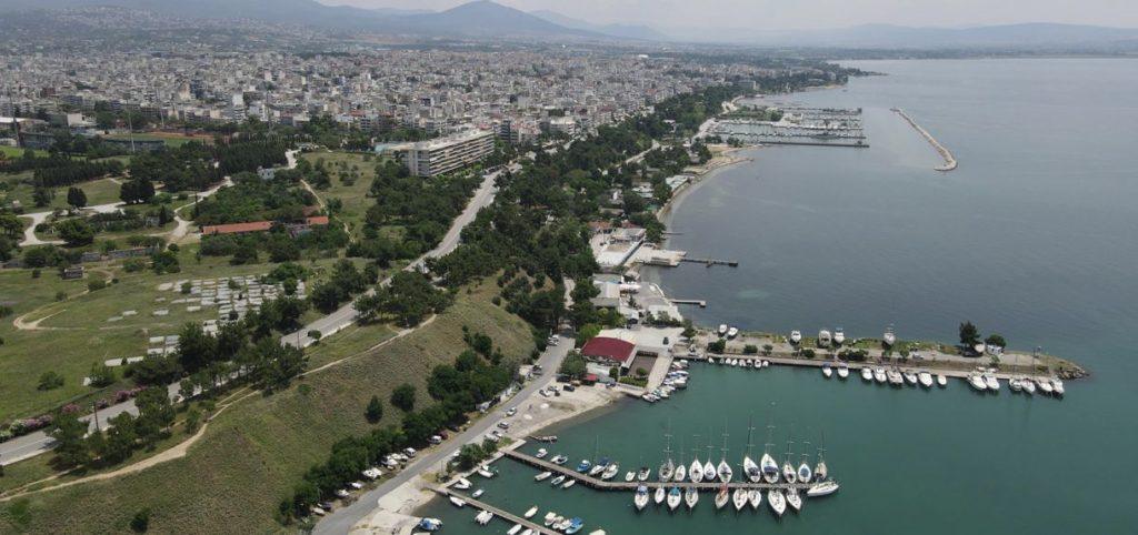 Αντίθεση του Δήμου Καλαμαριάς στην Περιφέρεια για τον σχεδιασμό του παραλιακού μετώπου της Θεσσαλονίκης