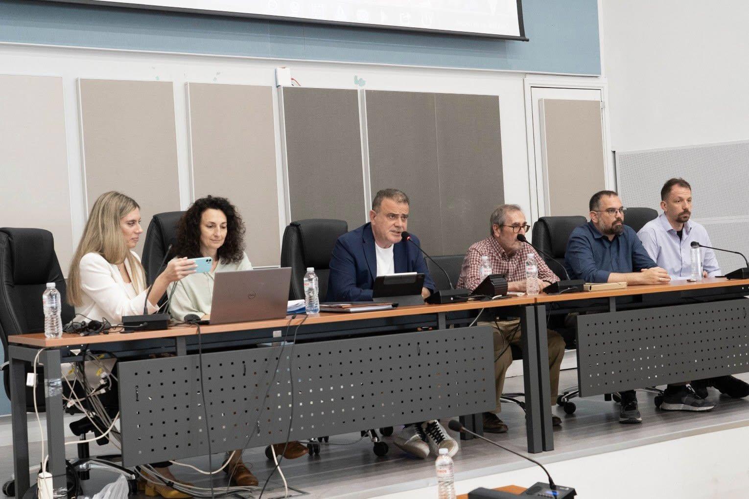 Παρουσίαση του τοπικού πολεοδομικού σχεδίου του Δήμου Παλλήνης