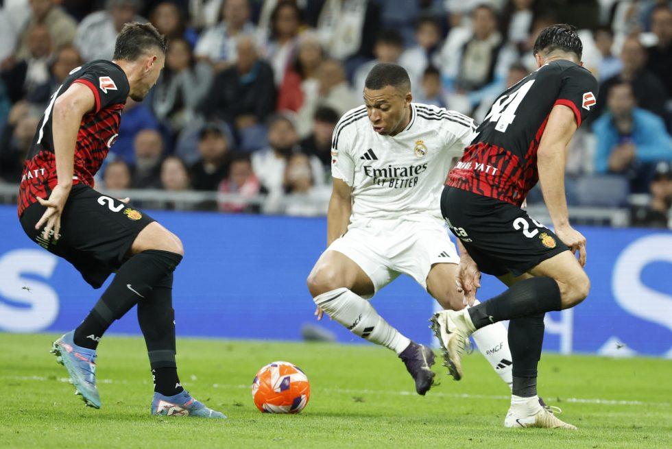 Ρεάλ Μαδρίτης – Μαγιόρκα 2-1: Καθυστέρηση στην κατάκτηση του τίτλου από την Μπαρτσελόνα