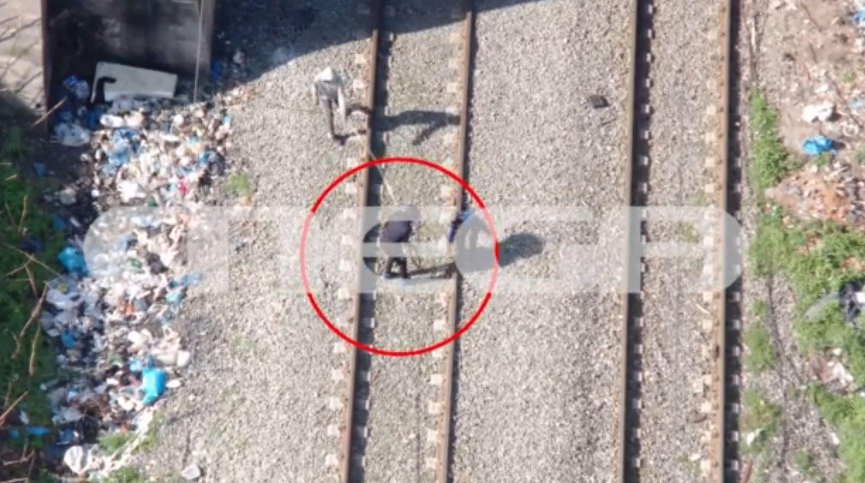 Σοβαρές παραβατικές δραστηριότητες στη Θήβα: Ρομά συμμορίες πλήττουν το σιδηροδρομικό δίκτυο