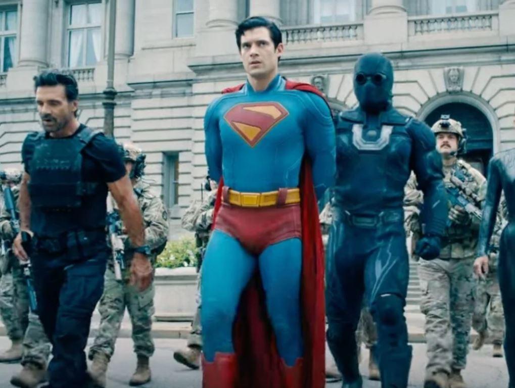 Superman: Αποκαλύφθηκε το επίσημο τρέιλερ της νέας ταινίας