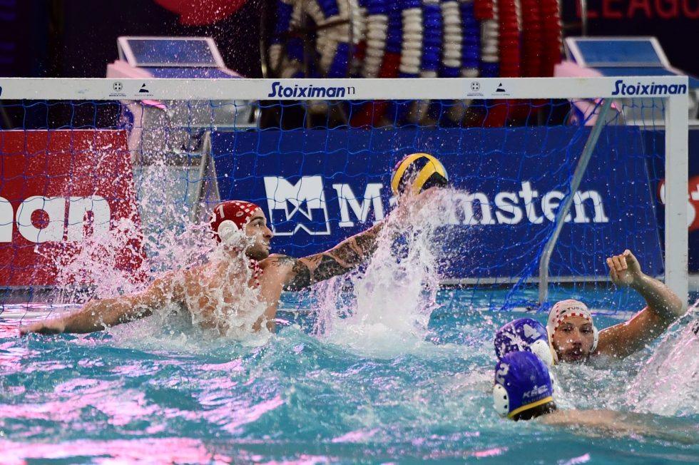 Τα ζευγάρια του Final 4 στο Champions League υδατοσφαίρισης ανδρών