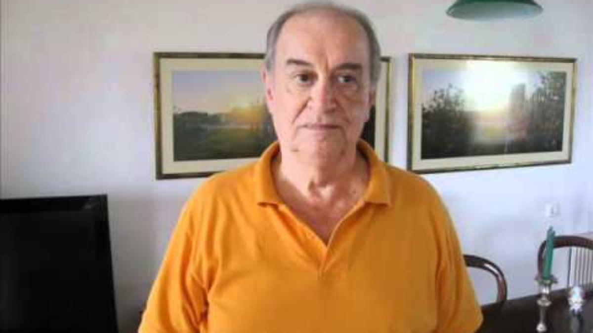 Κώστας Λυχναράς: Έφυγε από τη ζωή ο σπουδαίος σκηνοθέτης της ελληνικής τηλεόρασης