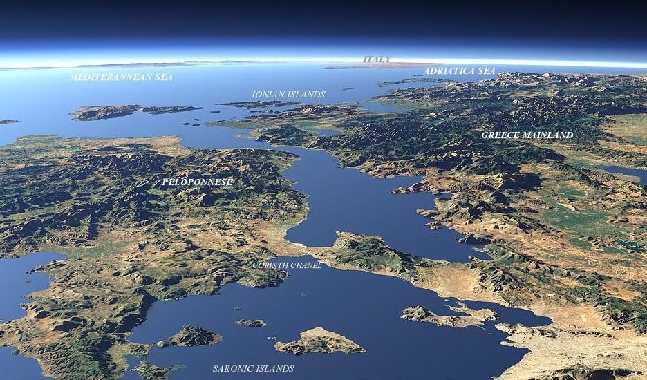 TikToker ανακαλύπτει το πιο παράξενο σημείο της Ελλάδας