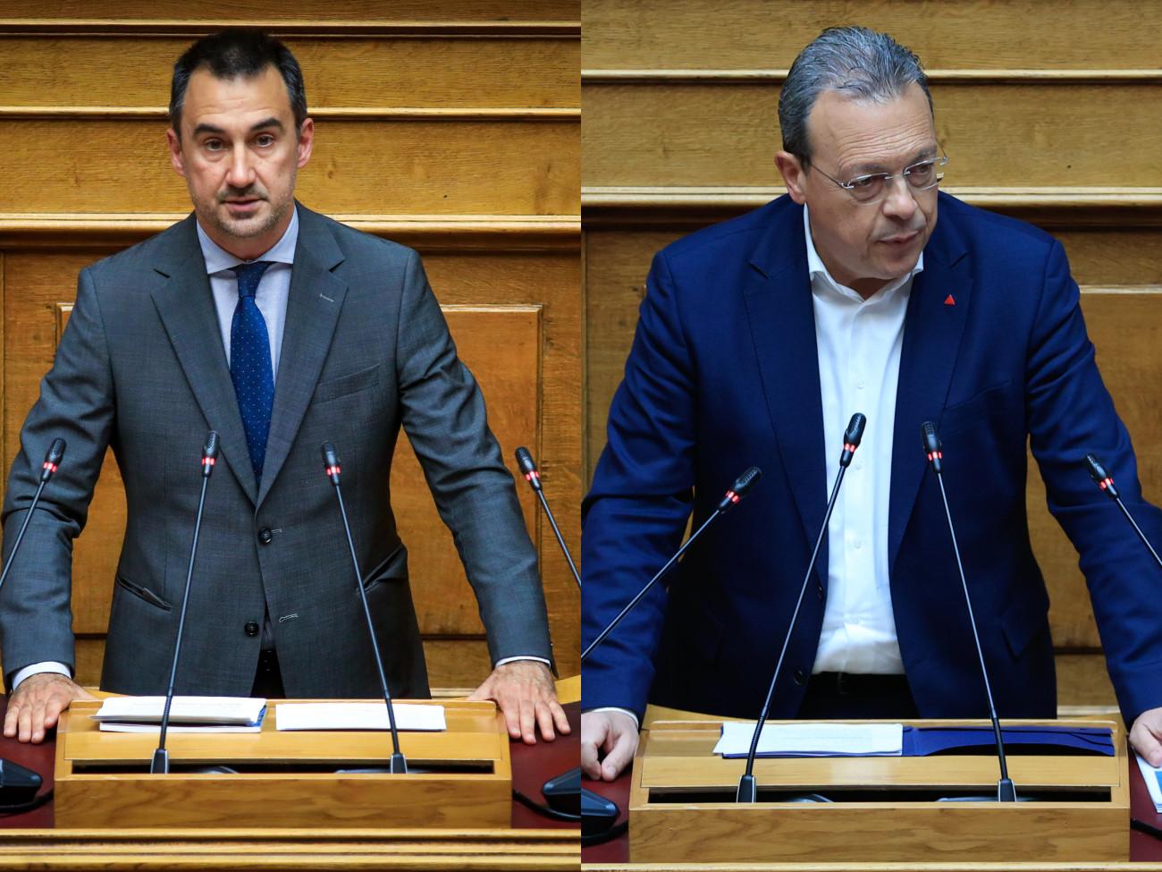 Συνεργασία ΣΥΡΙΖΑ και Νέας Αριστεράς για τη δικογραφία των Τεμπών