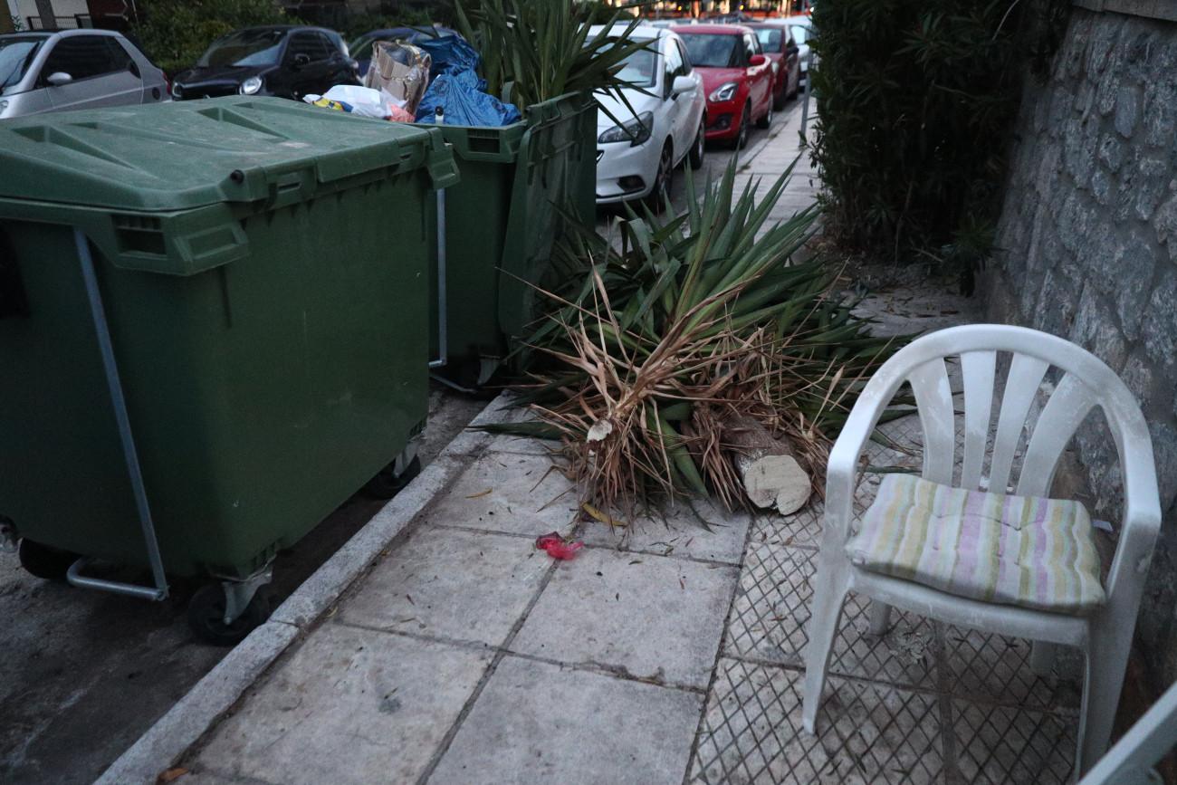 Ποινική δίωξη κατά της γιαγιάς του βρέφους που βρέθηκε εγκαταλελειμμένο στον Άλιμο