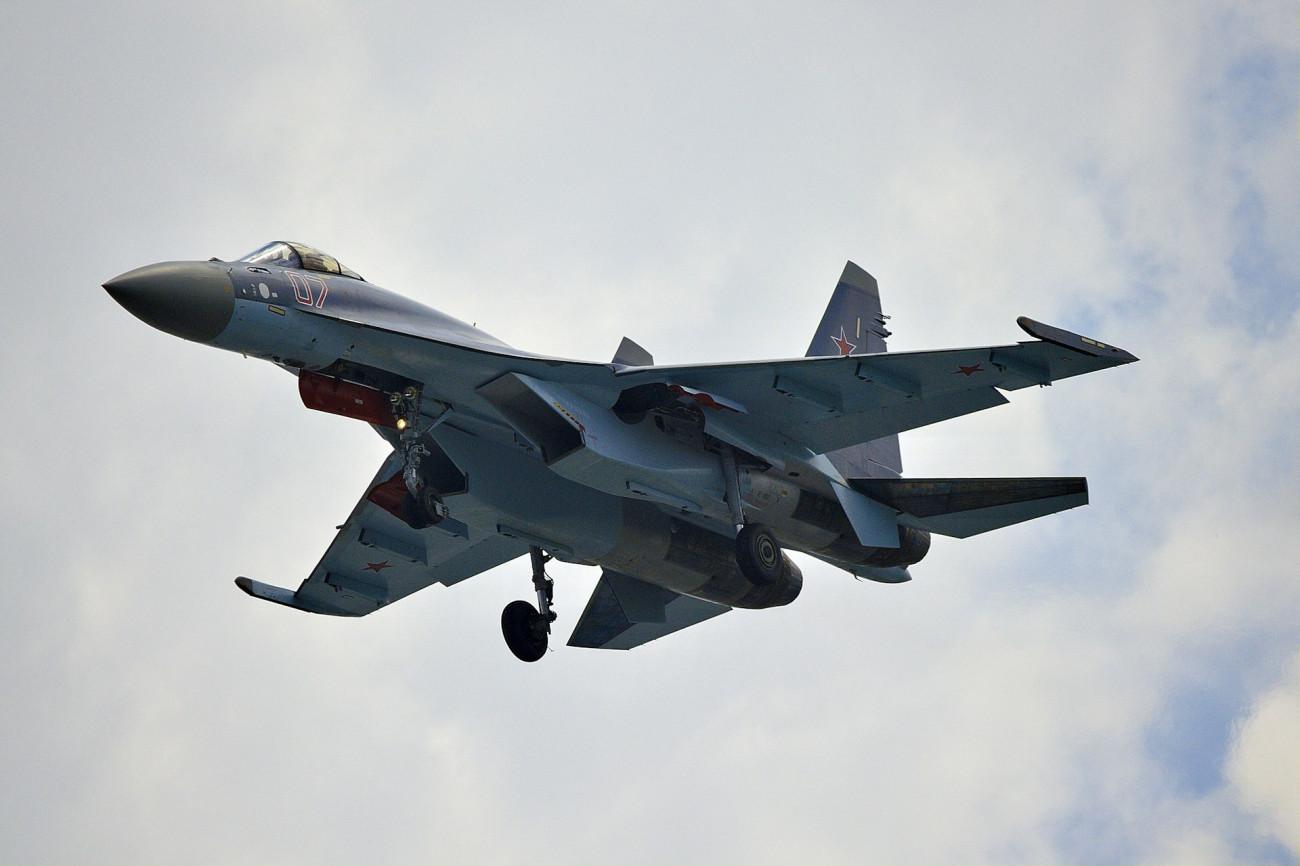 Εσθονία: Ρωσικό Sukhoi παραβιάζει τον εναέριο χώρο, αυξάνοντας τις εντάσεις στην περιοχή