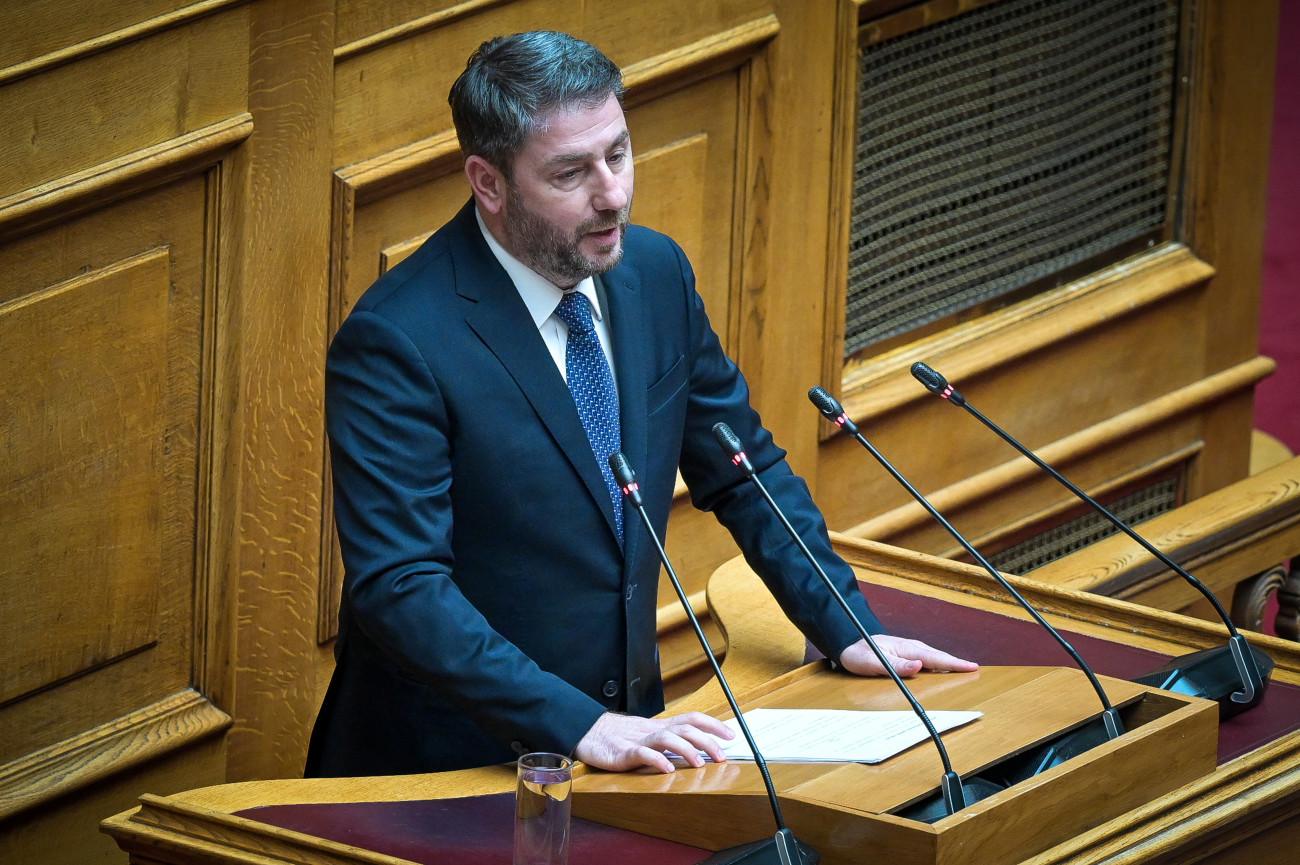 Ανδρουλάκης για την Παγκόσμια Ημέρα Οικογένειας: Ανησυχητικά στοιχεία για την αντιμετώπιση της οικογένειας από τη ΝΔ