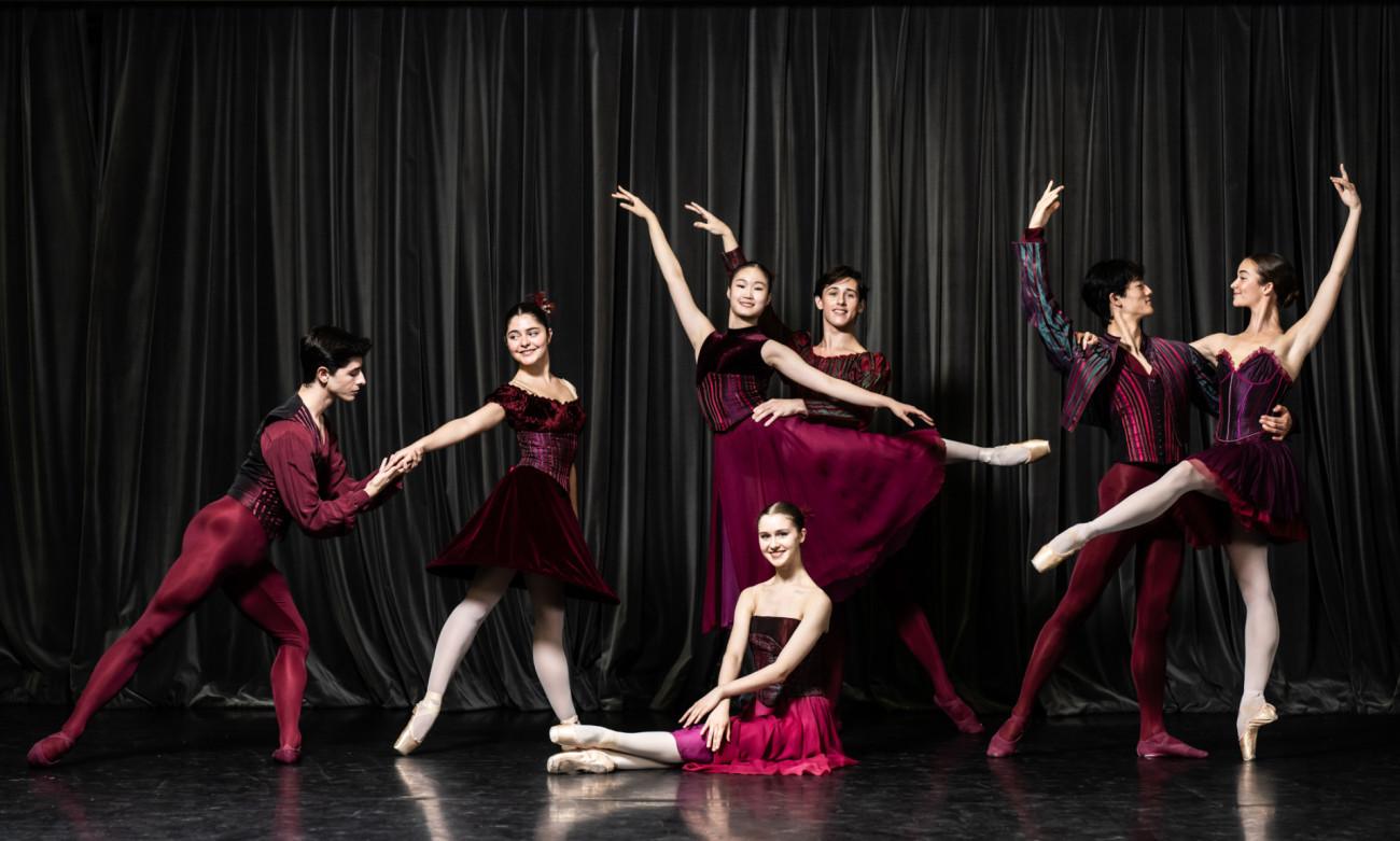 Paris Opera Junior Ballet: Ανακαλύπτοντας τη νέα γενιά εξαιρετικών χορευτών