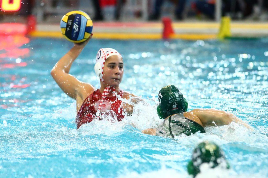 Ολυμπιακός – Άλιμος 14-8: Εντυπωσιακή αρχή στα playoffs οι ερυθρόλευκες (vid)