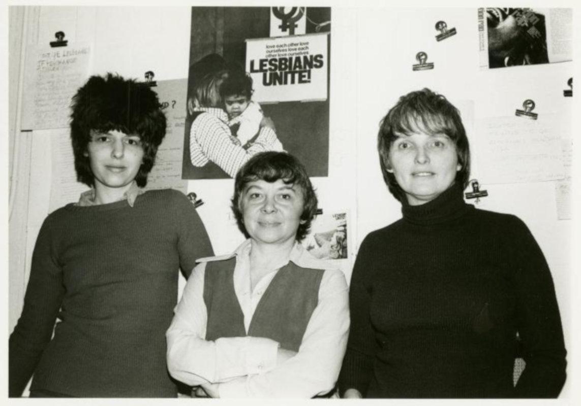Daughters of Bilitis: Η λογοτεχνία που ενέπνευσε την πρώτη οργάνωση λεσβιών στις Ηνωμένες Πολιτείες