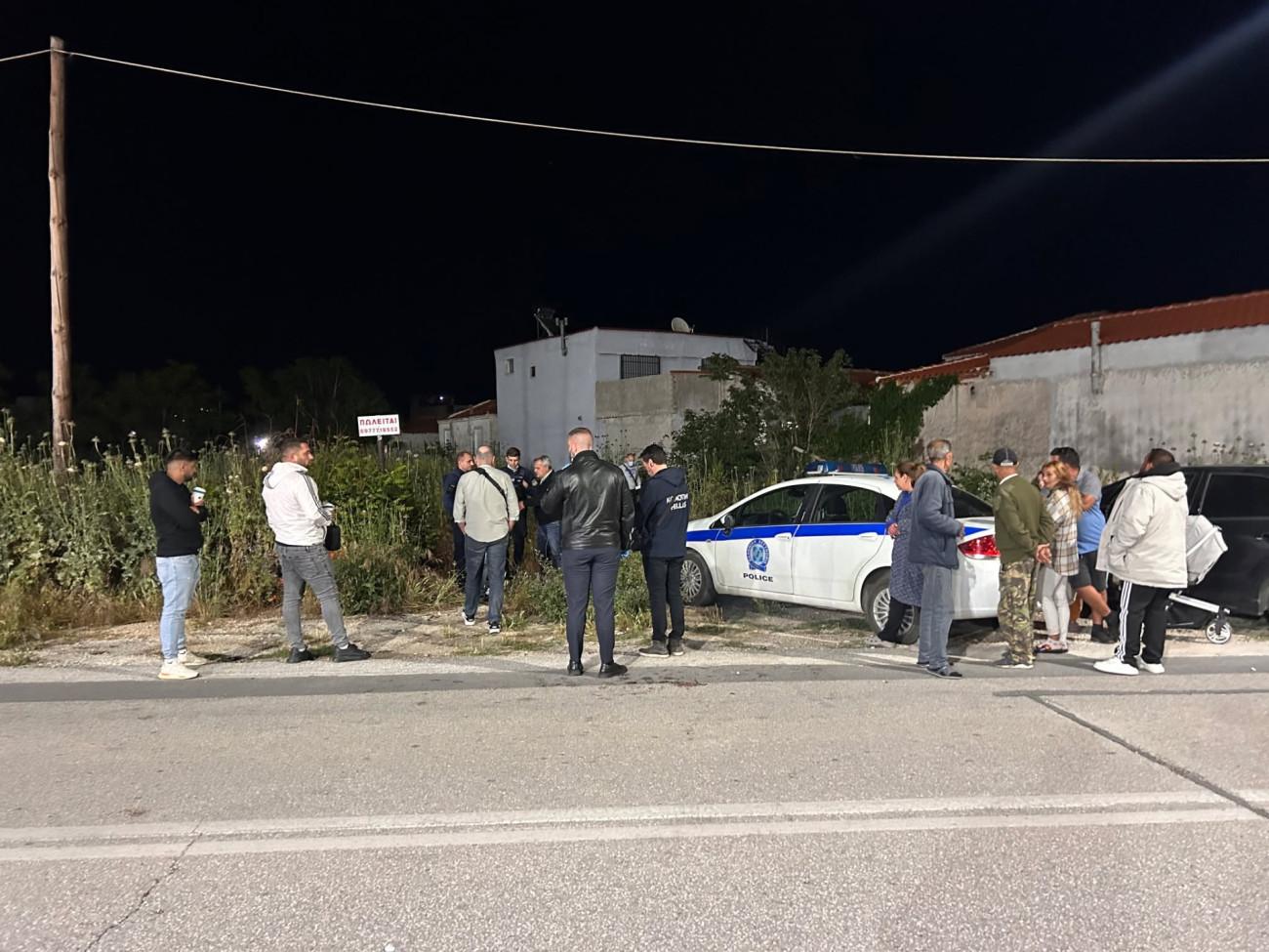 Κομοτηνή: Ανακαλύφθηκε πτώμα άγνωστου άνδρα στον οικισμό Ηφαίστου