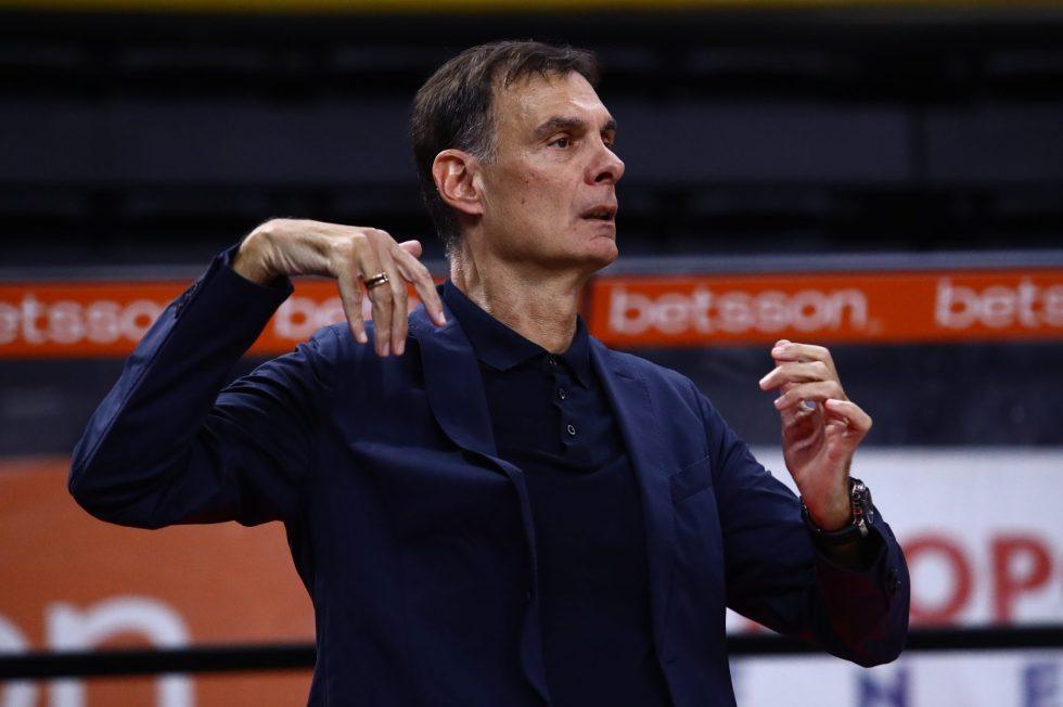 Μπαρτζώκας ενόψει Final Four: Πιστεύουμε στην ομάδα μας, είμαστε έτοιμοι να τα δώσουμε όλα
