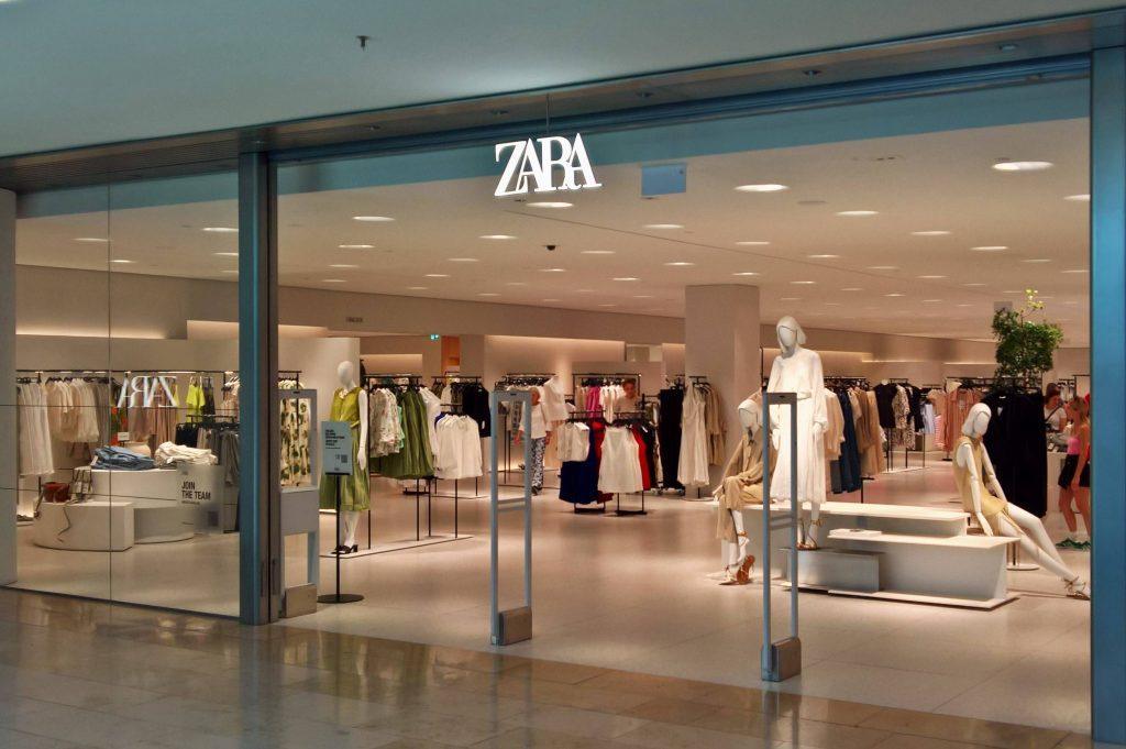 Η στρατηγική της Inditex για την επανένταξη της Zara στη ρωσική αγορά