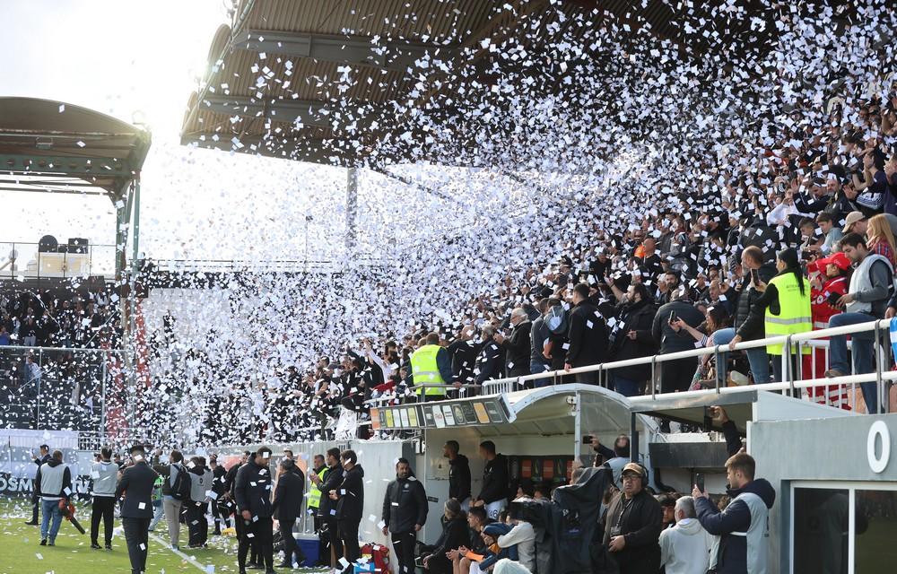 Οδηγίες της ΠΑΕ ΟΦΗ για την άφιξη των φιλάθλων στο ΟΑΚΑ ενόψει του τελικού Κυπέλλου