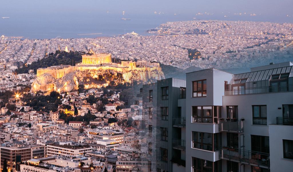 Αυξήσεις τιμών ακινήτων σε όλη την Ελλάδα το 2024
