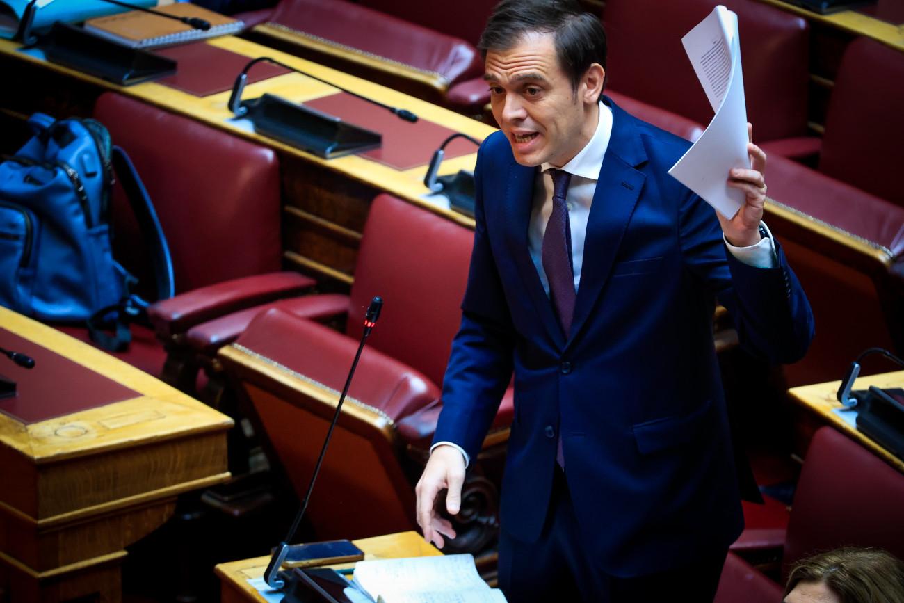 Μάντζος: Απαράδεκτο θέαμα οι πανηγυρισμοί της ΝΔ και του Φλωρίδη για την πραγματογνωμοσύνη