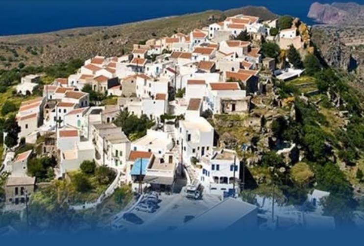 Νικειά Νισύρου: Υπογειοποίηση καλωδίων ηλεκτρικής ενέργειας