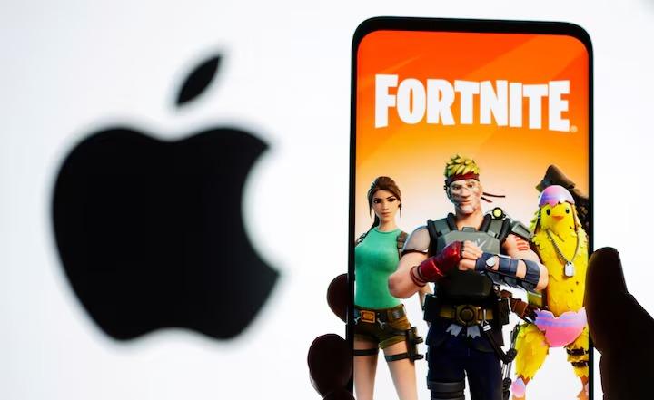 Η Apple εμποδίζει ξανά το Fortnite: Νέα διάσταση στην αντιπαράθεση με την Epic Games