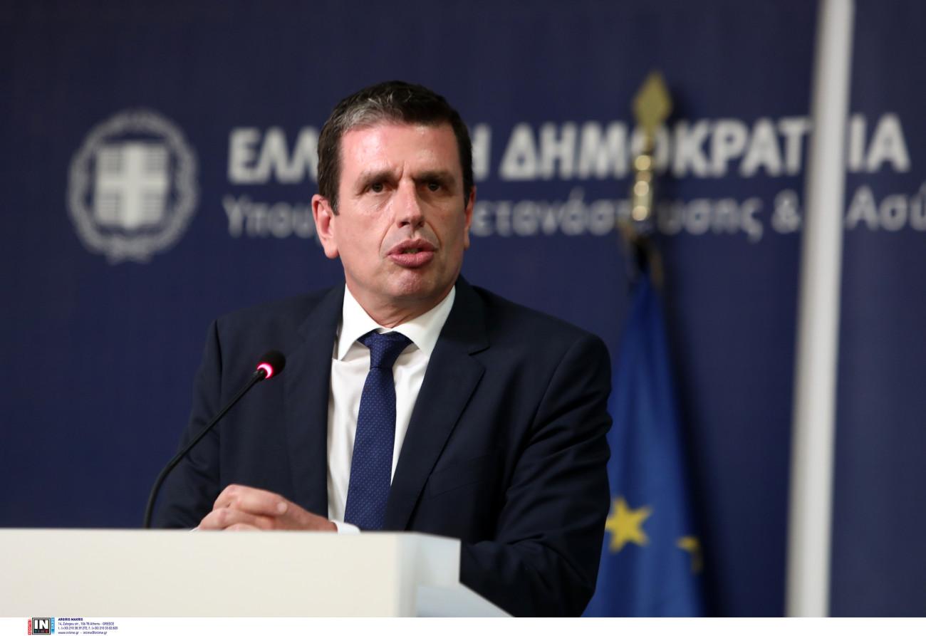 Η αναδίπλωση του Καιρίδη για το Κυπριακό: Διαρκής εφιάλτης για τους Ελληνοκύπριους και τον Ελληνισμό η τρέχουσα κατάσταση στην Κύπρο