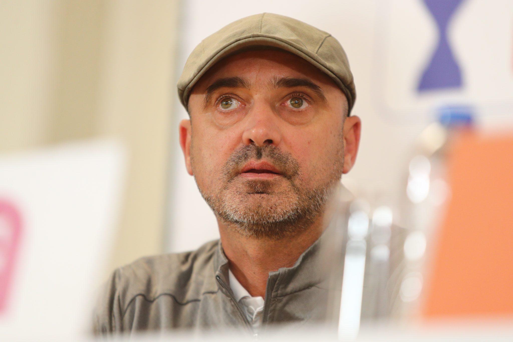 Ράσταβατς: Είμαστε έτοιμοι να διεκδικήσουμε τις πιθανότητές μας απέναντι στον Ολυμπιακό