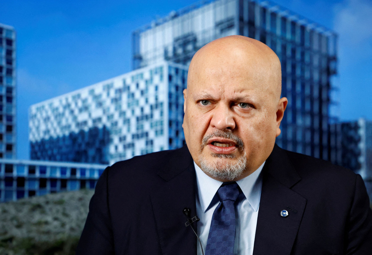 Καρίμ Χαν: Σε διοικητική άδεια από το ΔΠΔ λόγω έρευνας για ανάρμοστη σεξουαλική συμπεριφορά